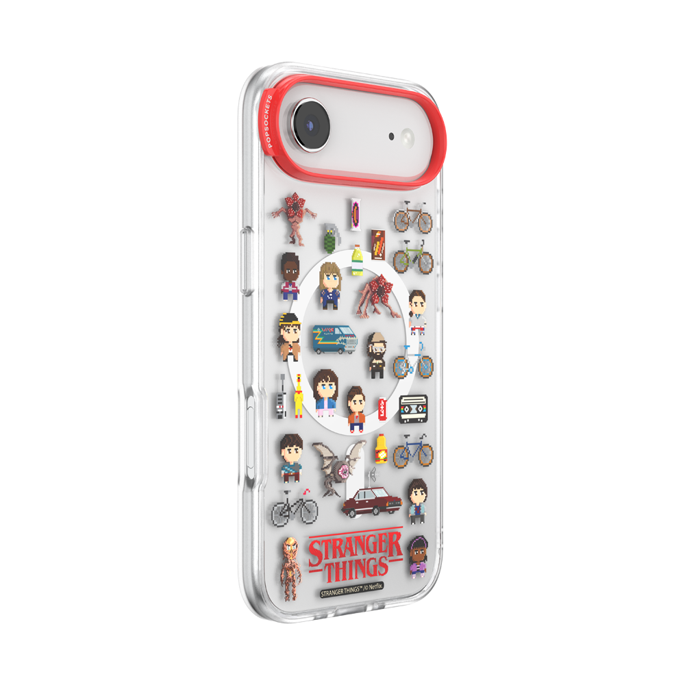 Welcome to Hawkins — iPhone Air MagSafe Case - US 36664