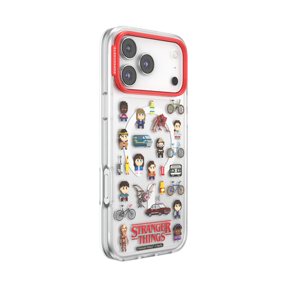 Welcome to Hawkins — iPhone 17 Pro Max MagSafe Case - US 30525