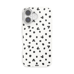 White Mickey Polka Dot — iPhone 16 MagSafe Case - US 64289