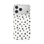 White Mickey Polka Dot — iPhone 17 Pro Max MagSafe Case - US 29728