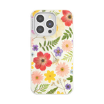 Wild Blooms — iPhone 14 Pro MagSafe Case - US 40466