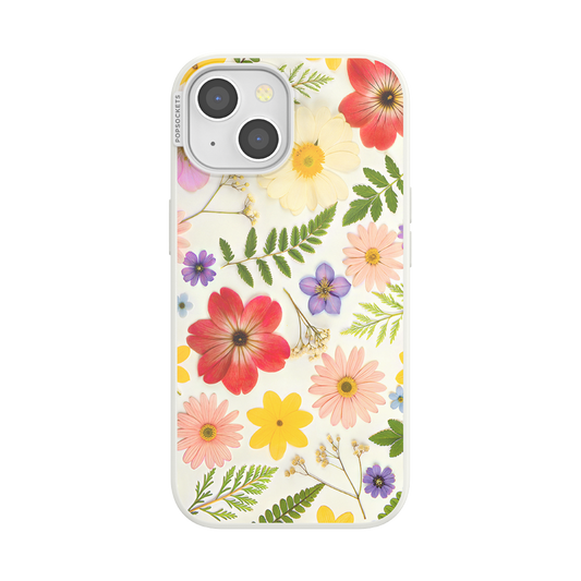 Wild Blooms — iPhone 15 MagSafe Case - US 01415