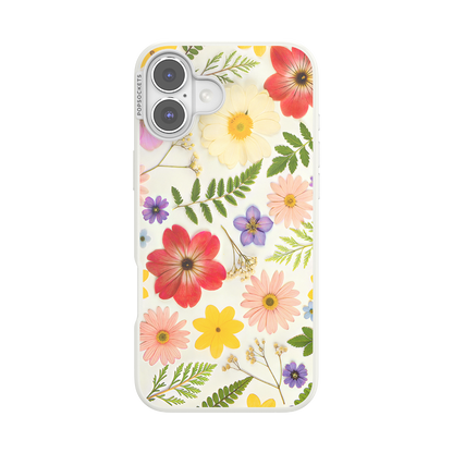 Wild Blooms — iPhone 16 Plus MagSafe Case - US 37019