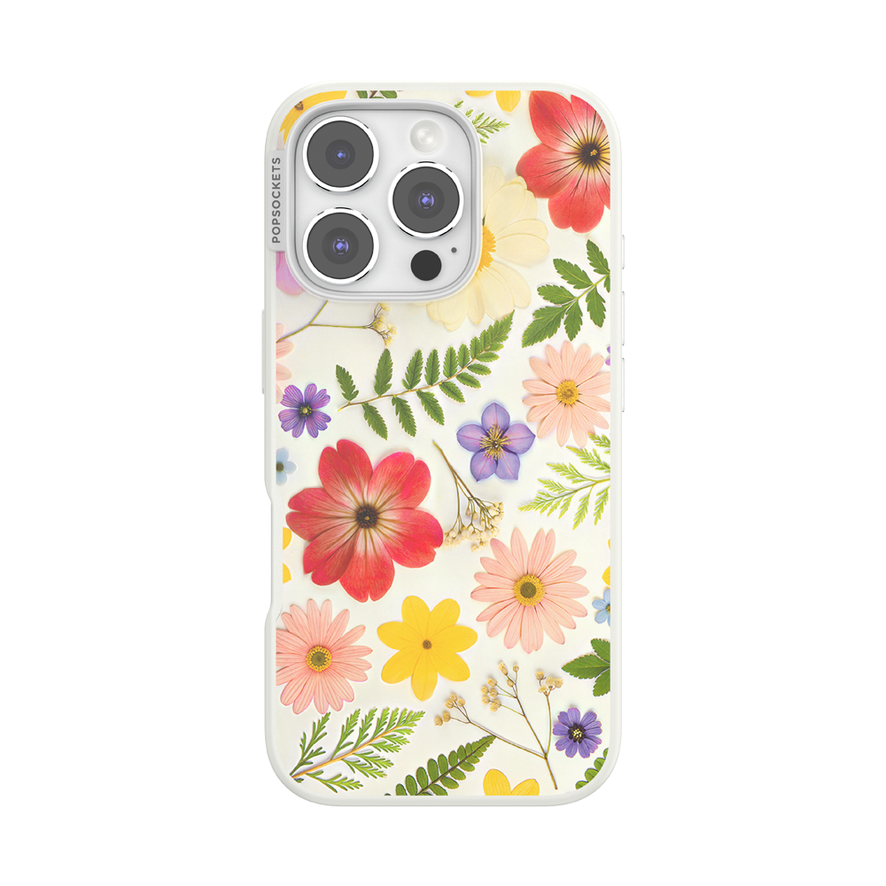Wild Blooms — iPhone 16 Pro MagSafe Case - US 58634