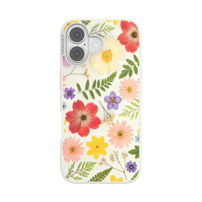 Wild Blooms — iPhone 17 MagSafe Case - US 38280