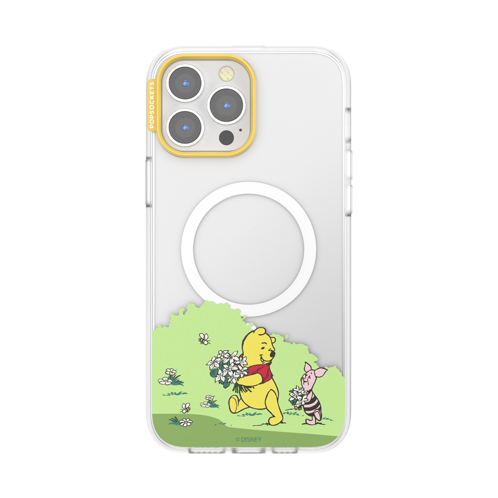 Winnie's Blossom Day — iPhone 13 Pro Max MagSafe Case - US 79635