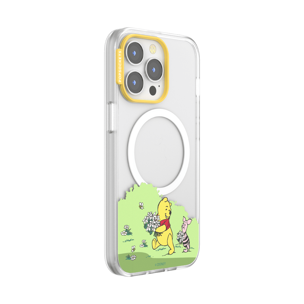 Winnie's Blossom Day — iPhone 13 Pro MagSafe Case - US 95617