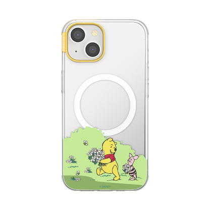 Winnie's Blossom Day — iPhone 13 MagSafe Case - US 61219