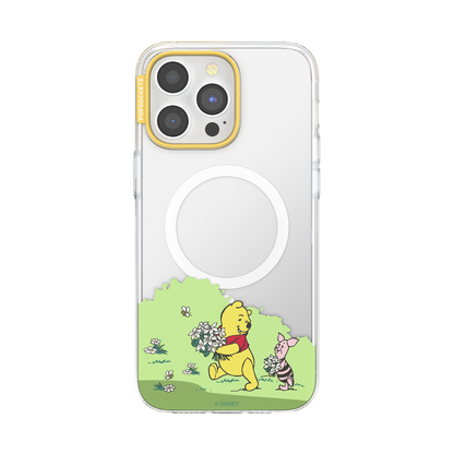 Winnie's Blossom Day — iPhone 15 Pro Max MagSafe Case - US 38314