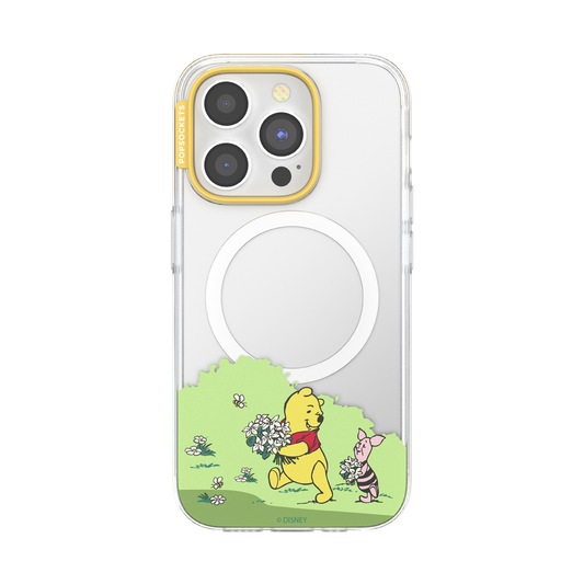 Winnie's Blossom Day — iPhone 15 Pro MagSafe Case - US 78146