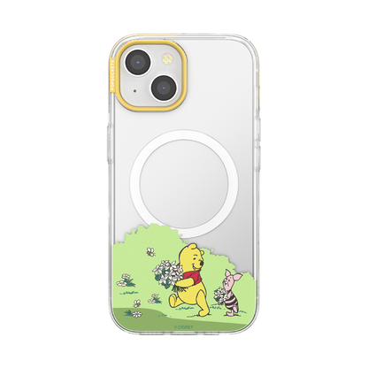Winnie's Blossom Day — iPhone 15 MagSafe Case - US 92615