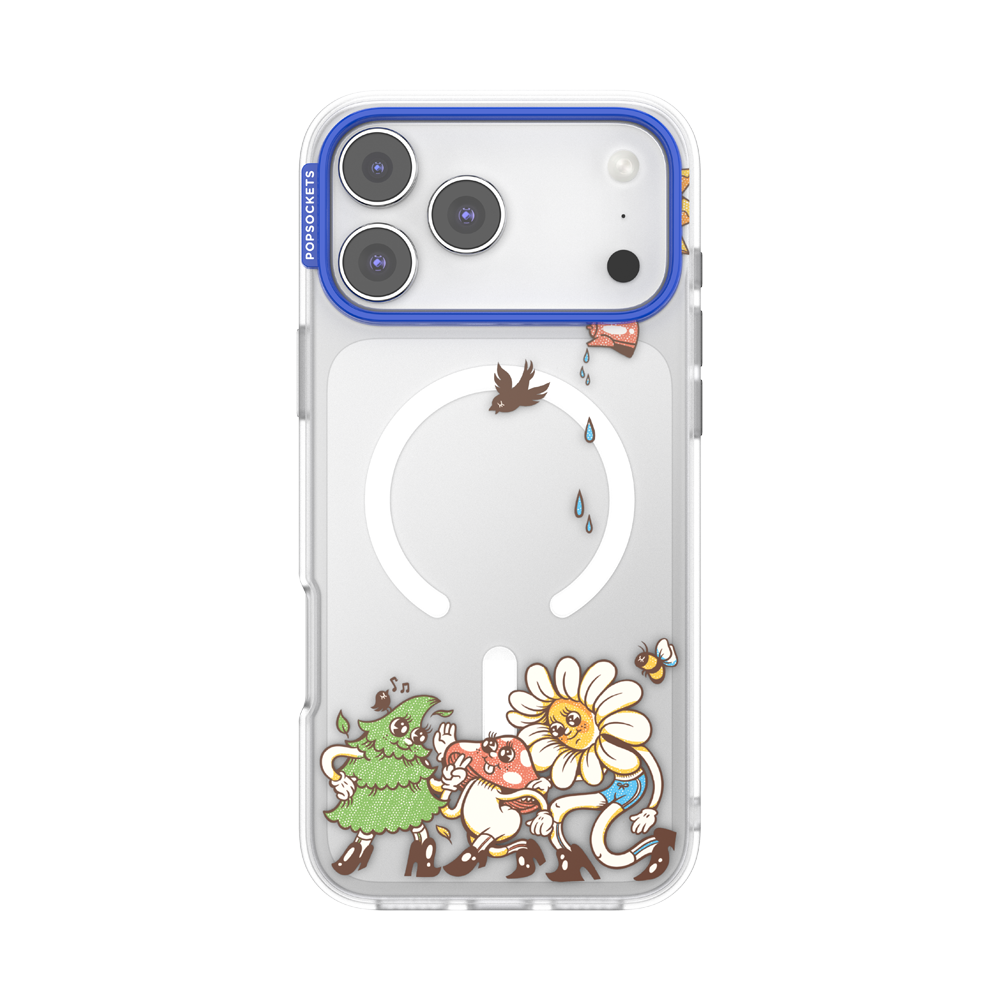 Woodland Boogie — iPhone 17 Pro Max MagSafe Case - US 59360