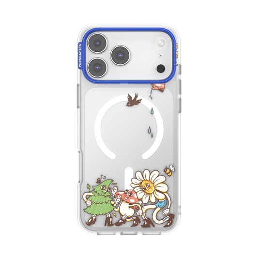 Woodland Boogie — iPhone 17 Pro Max MagSafe Case - US 59360