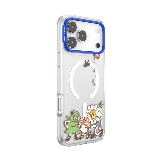 Woodland Boogie — iPhone 17 Pro Max MagSafe Case - US 50569