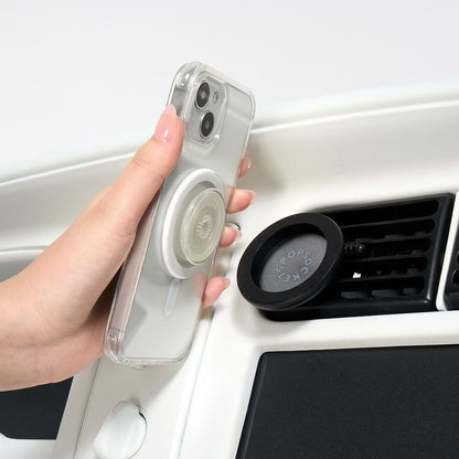 Black — MagSafe Car Vent Mount - US 30762