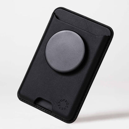 Black — Softgoods MagSafe PopWallet+ - US 95033