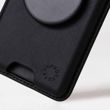 Black — Softgoods MagSafe PopWallet+ - US 95033