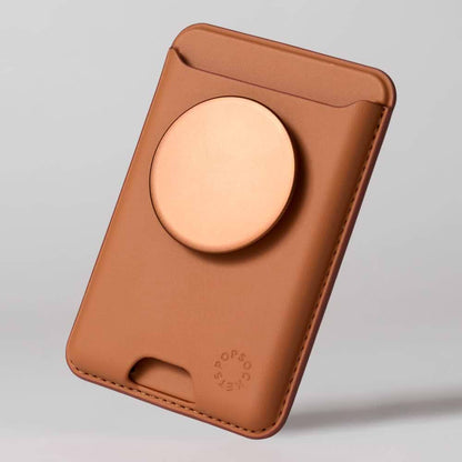 Cognac —  Softgoods MagSafe PopWallet+ - US 27961
