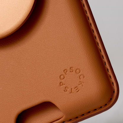 Cognac —  Softgoods MagSafe PopWallet+ - US 54454
