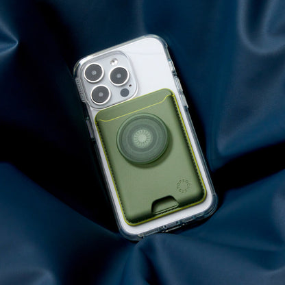 Eucalyptus — Softgoods MagSafe PopWallet+ - US 66969