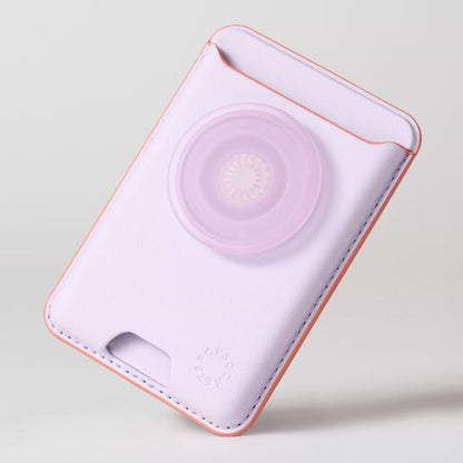 Pale Lavender —  Softgoods MagSafe PopWallet+ - US 54496