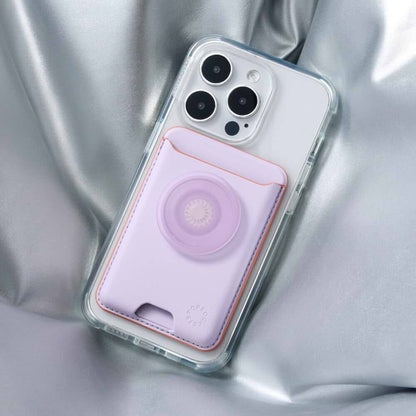 Pale Lavender —  Softgoods MagSafe PopWallet+ - US 68051