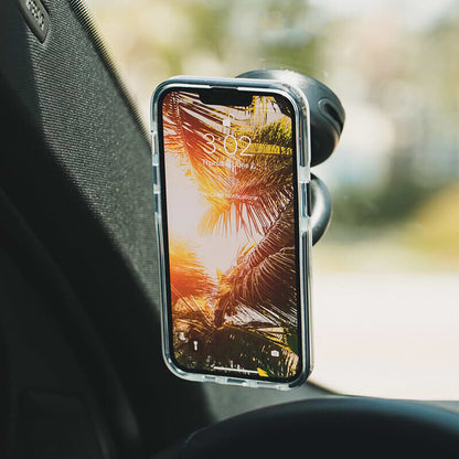 Black — Car & Desk Mount - US 19487
