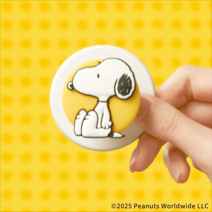 PopOut Sitting Snoopy — MagSafe PopGrip - US 35524