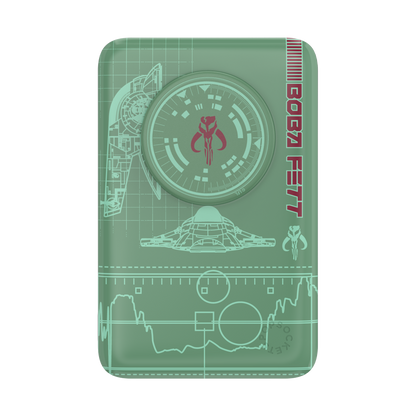 Boba Fett Spec — MagSafe PowerPack - US 22916