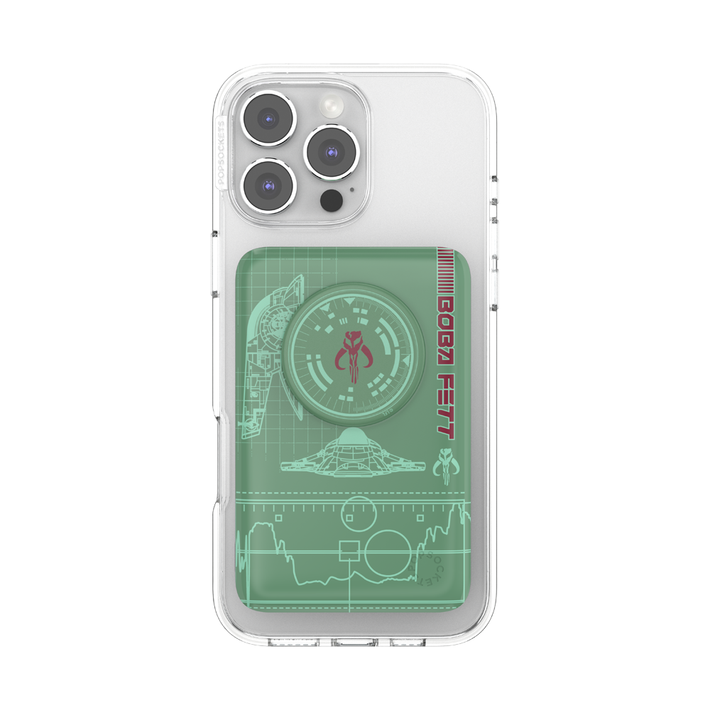 Boba Fett Spec — MagSafe PowerPack - US 22916