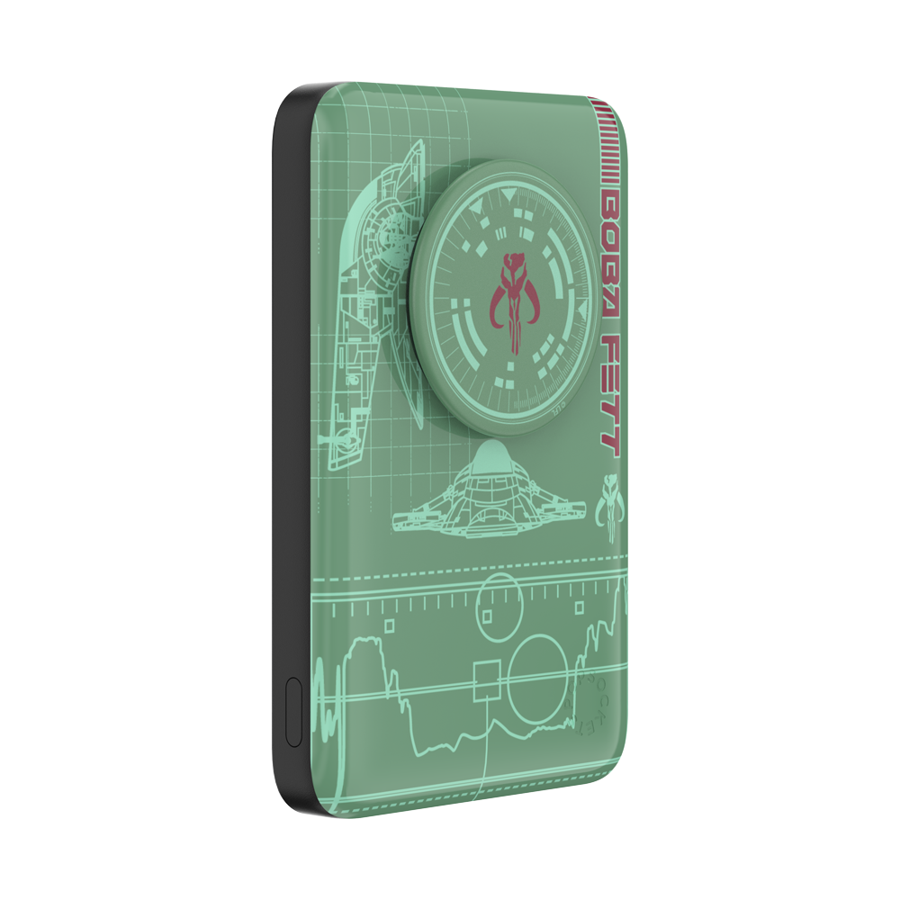 Boba Fett Spec — MagSafe PowerPack - US 22916