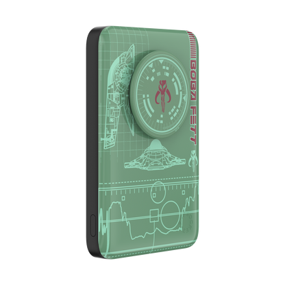 Boba Fett Spec — MagSafe PowerPack - US 19815