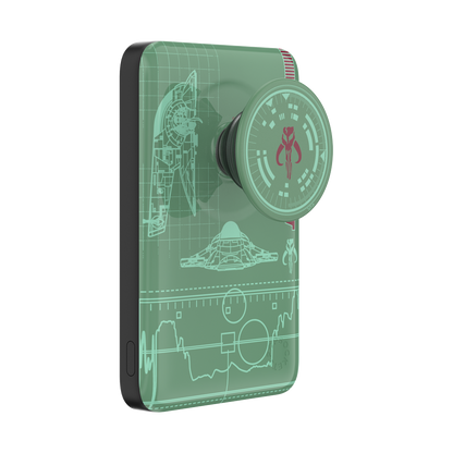 Boba Fett Spec — MagSafe PowerPack - US 25747