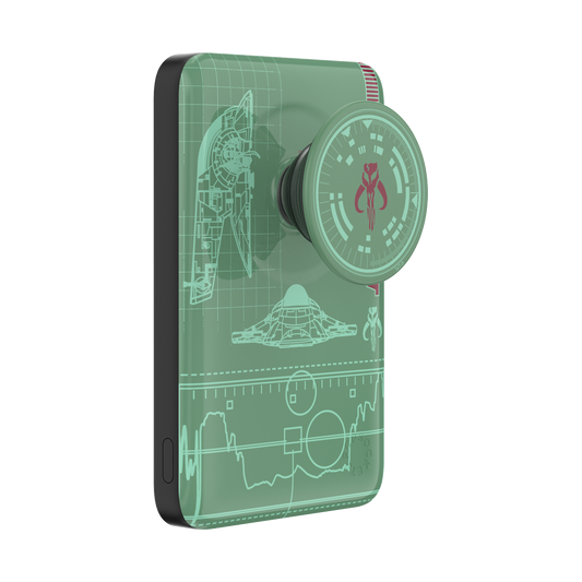 Boba Fett Spec — MagSafe PowerPack - US 73769