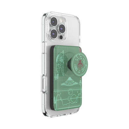Boba Fett Spec — MagSafe PowerPack - US 73769