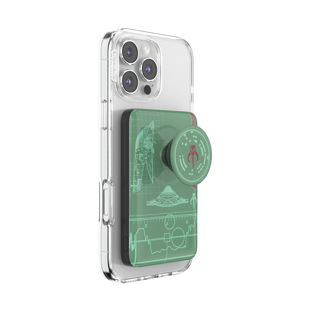 Boba Fett Spec — MagSafe PowerPack - US 19126