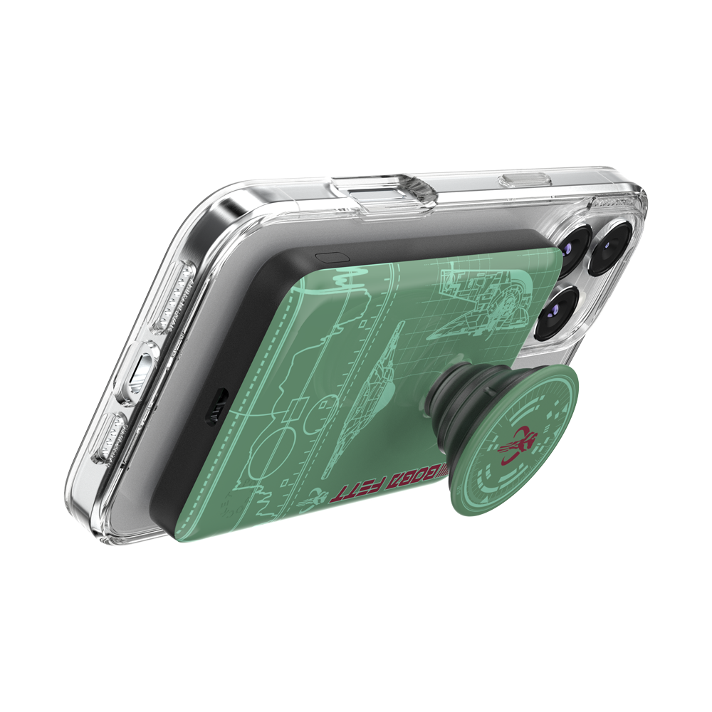 Boba Fett Spec — MagSafe PowerPack - US 19126