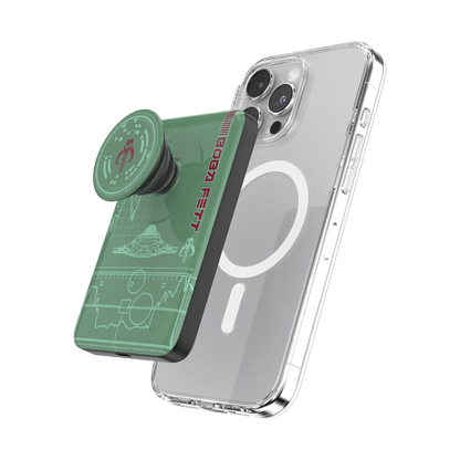Boba Fett Spec — MagSafe PowerPack - US 22916