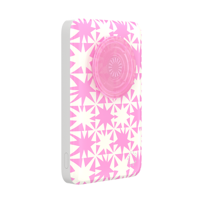 Breeze Block Pink — MagSafe PowerPack - US 98731