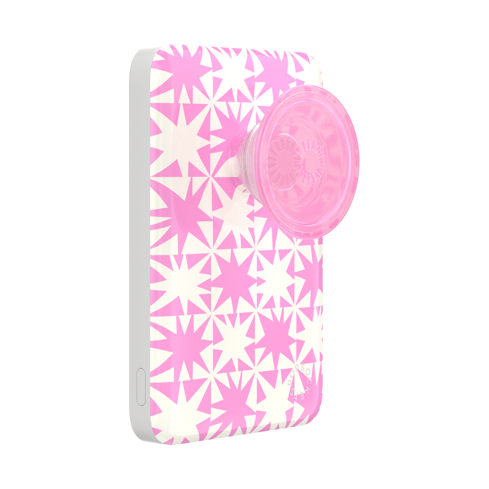 Breeze Block Pink — MagSafe PowerPack - US 38573