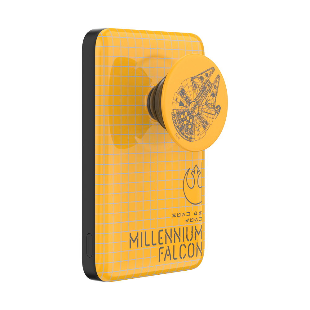 Millennium Falcon Spec — MagSafe PowerPack - US 75575