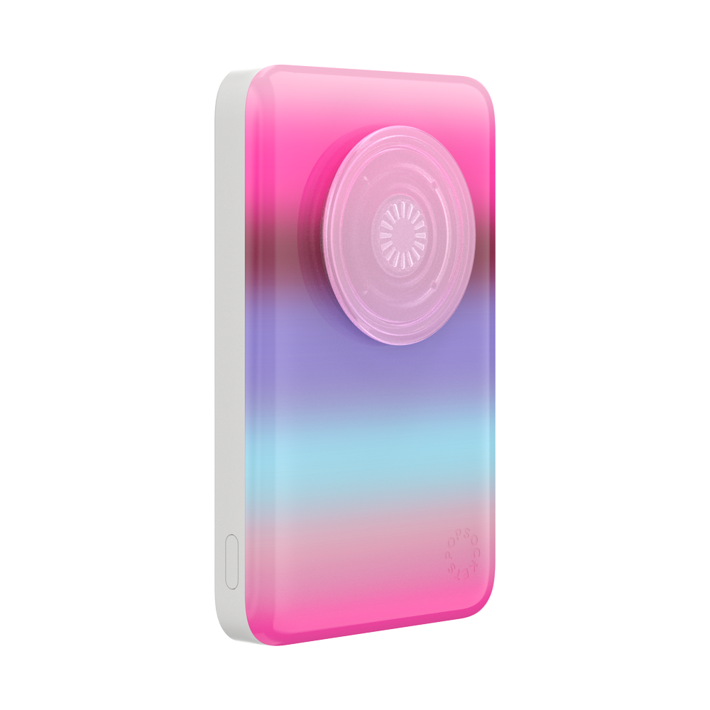 Pink Ombre Tide — MagSafe PowerPack - US 66042