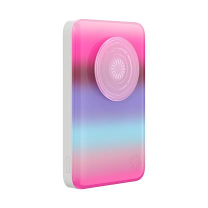 Pink Ombre Tide — MagSafe PowerPack - US 66042