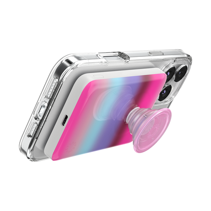 Pink Ombre Tide — MagSafe PowerPack - US 66042