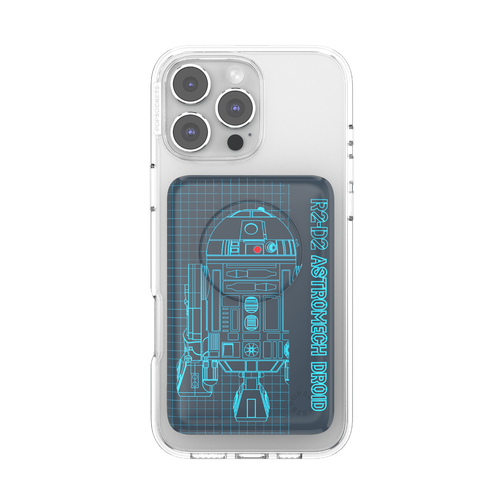 R2 D2 Spec — MagSafe PowerPack - US 25120