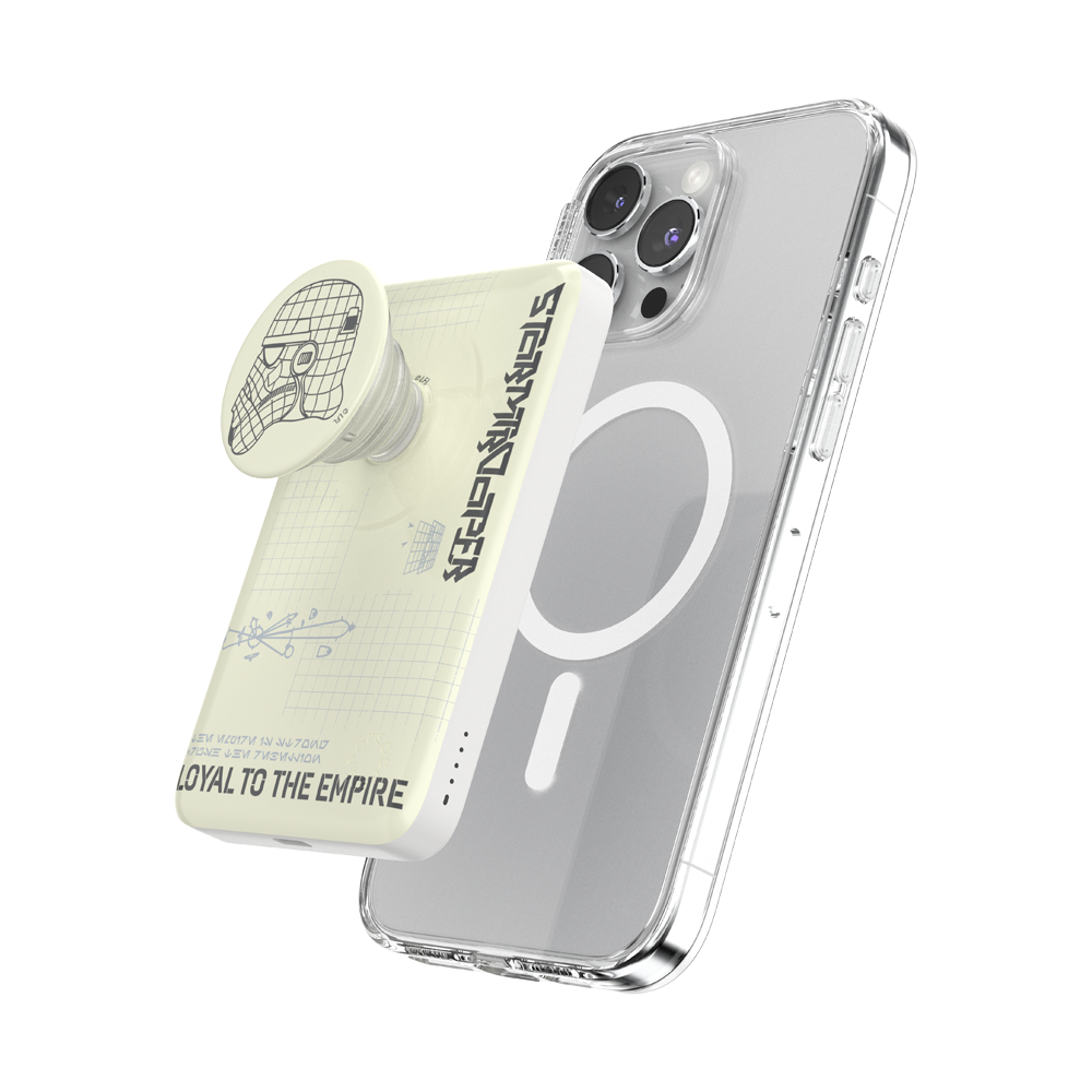 Stormtrooper Spec — MagSafe PowerPack - US 11209