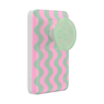 Wavy Flamingo — MagSafe PowerPack - US 02333