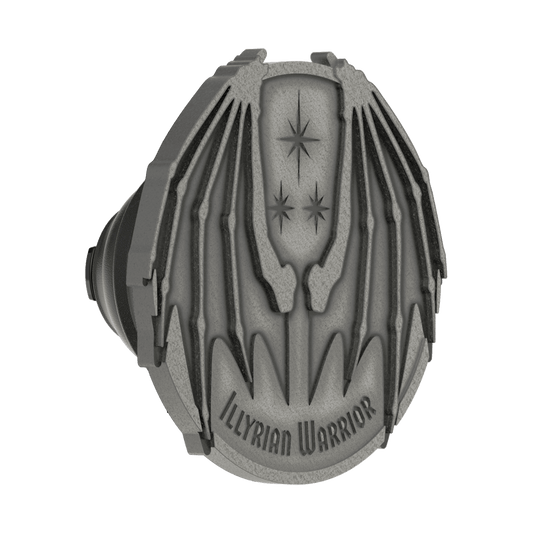 Enamel Illyrian Warrior — PopTop - US 33243