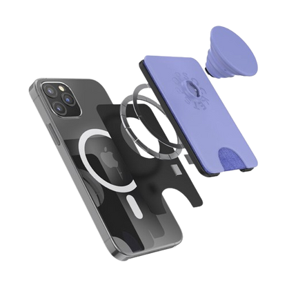 Deep Periwinkle — MagSafe PopWallet+ - US 42822