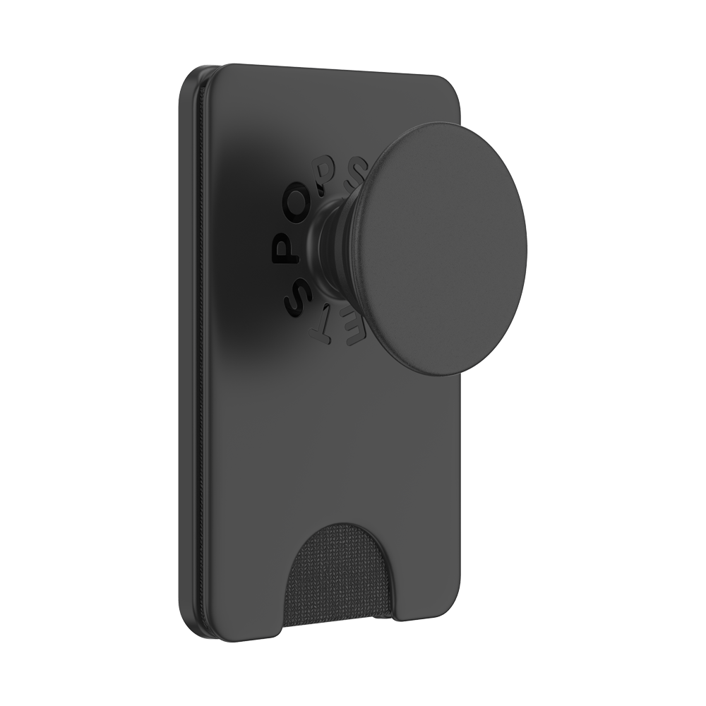 Black — MagSafe PopWallet+ - US 68786